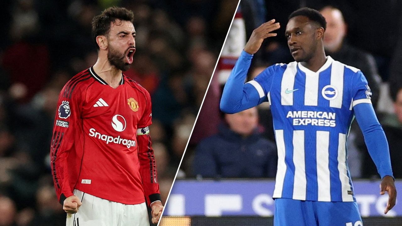 มาแล้ว รายชื่อ 11 ตัวจริง แมนยู พบ ไบรท์ตัน เอฟเอคัพ รอบ 3 บอลวันนี้ 11 ม.ค. 68