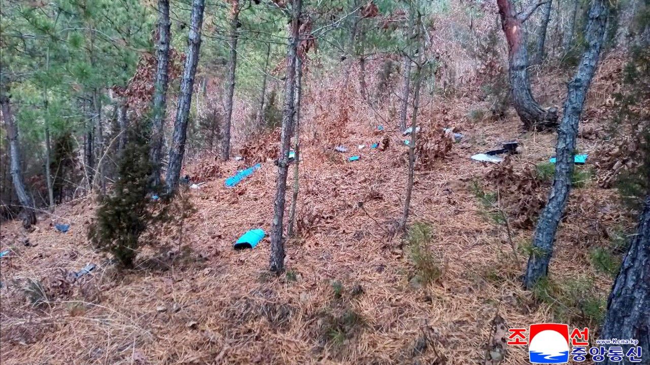 เกาหลีเหนือประณามเกาหลีใต้ ส่งโดรนสอดแนมล่วงล้ำดินแดน