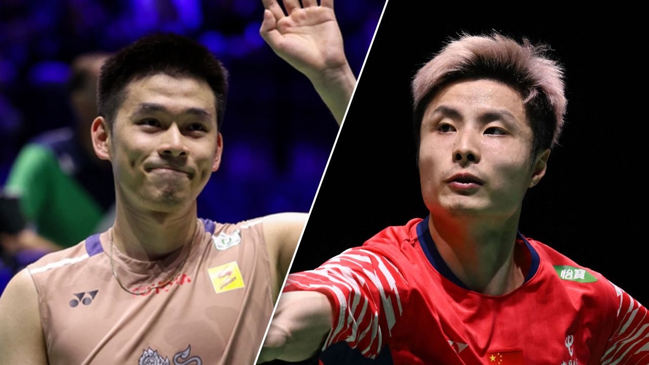 LIVE ชมสดแบดมินตัน วิว กุลวุฒิ พบ ฉี ยู่ฉี Malaysia Open 2026 รอบชิงชนะเลิศ