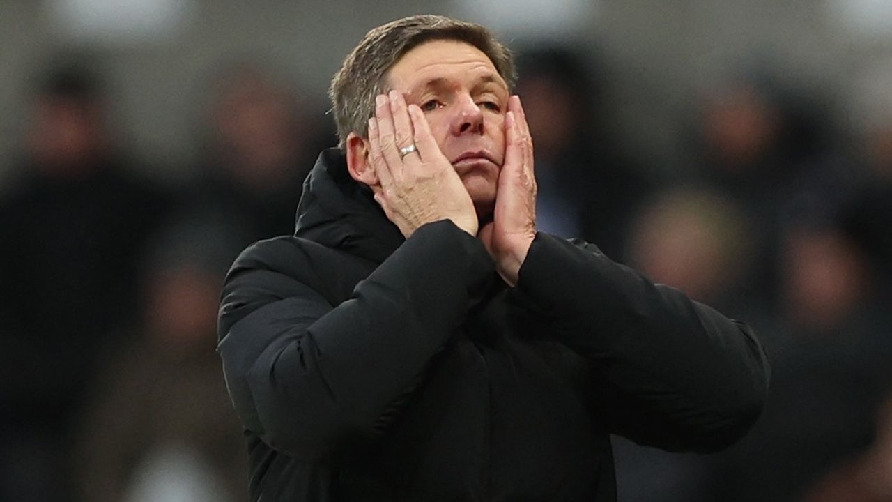 กุนซือ คริสตัลพาเลซ เคลื่อนไหวแล้ว หลังโดน "ทีมดิวิชั่น 6" เขี่ยร่วงเอฟเอคัพ