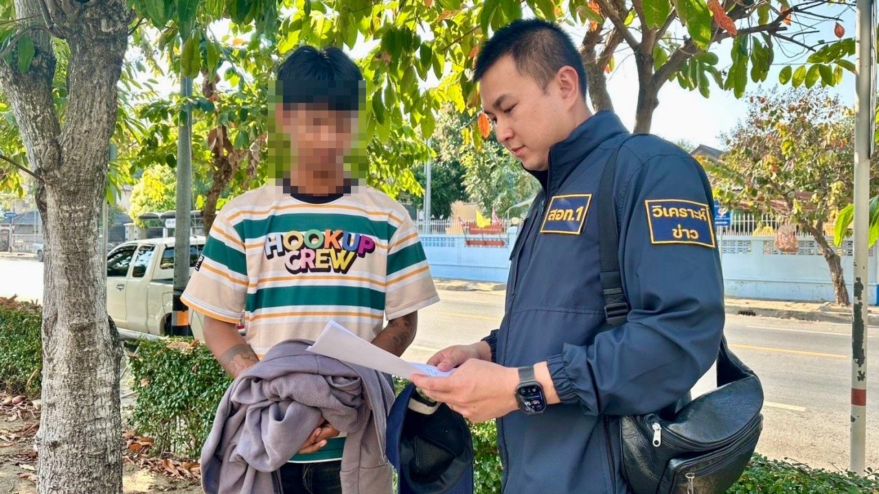 ตำรวจไซเบอร์จับสแกมเมอร์ใช้โปรไฟล์สาวสวยหลอกเหยื่อสูญเงินกว่า 2 ล้าน