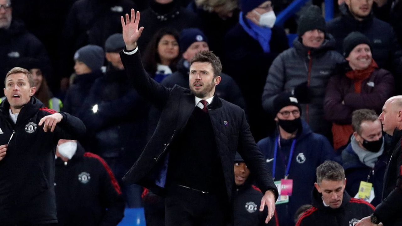 ย้อนส่องไลน์อัพ 11 ตัวจริงนัดสุดท้าย "คาร์ริค" ตอนคุม "แมนยู" ชั่วคราว รอบแรก ปี 2021