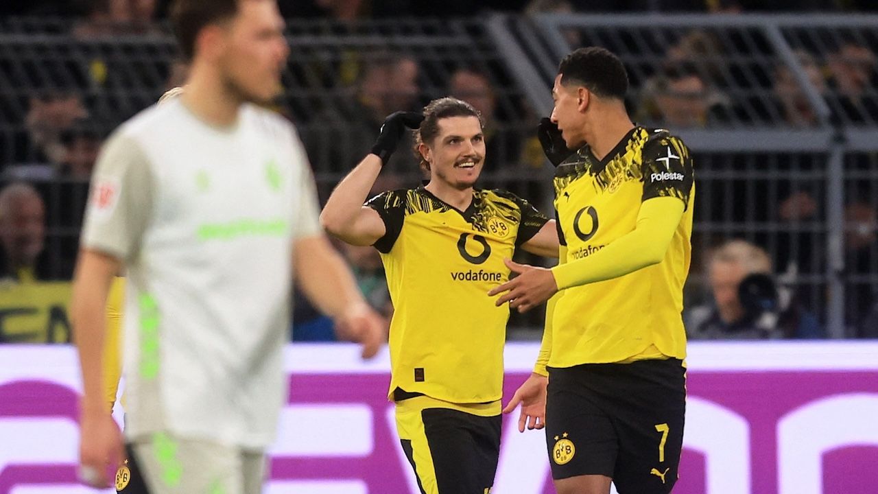 ผลบอลวันนี้ ดอร์ทมุนด์ ไล่อัด เบรเมน ศึกบุนเดสลีกา เยอรมนี ตารางคะแนนล่าสุด