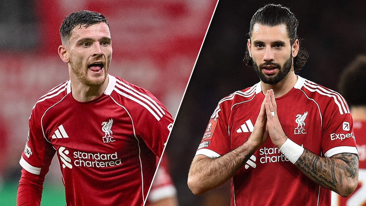 เตือนสติเพื่อน! โรเบิร์ตสัน พูดตรงๆ ถึง โซบอสซ์ไล หลังทําพลาดสุดช็อกในเอฟเอ คัพ