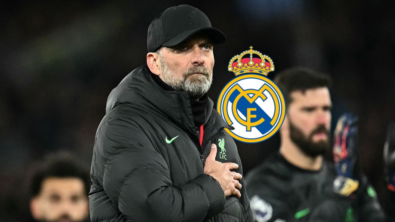 พูดเองเลย! คล็อปป์ เคลื่อนไหวแล้ว หลังมีชื่อโยงคุมเรอัล มาดริด แทนอลอนโซ่