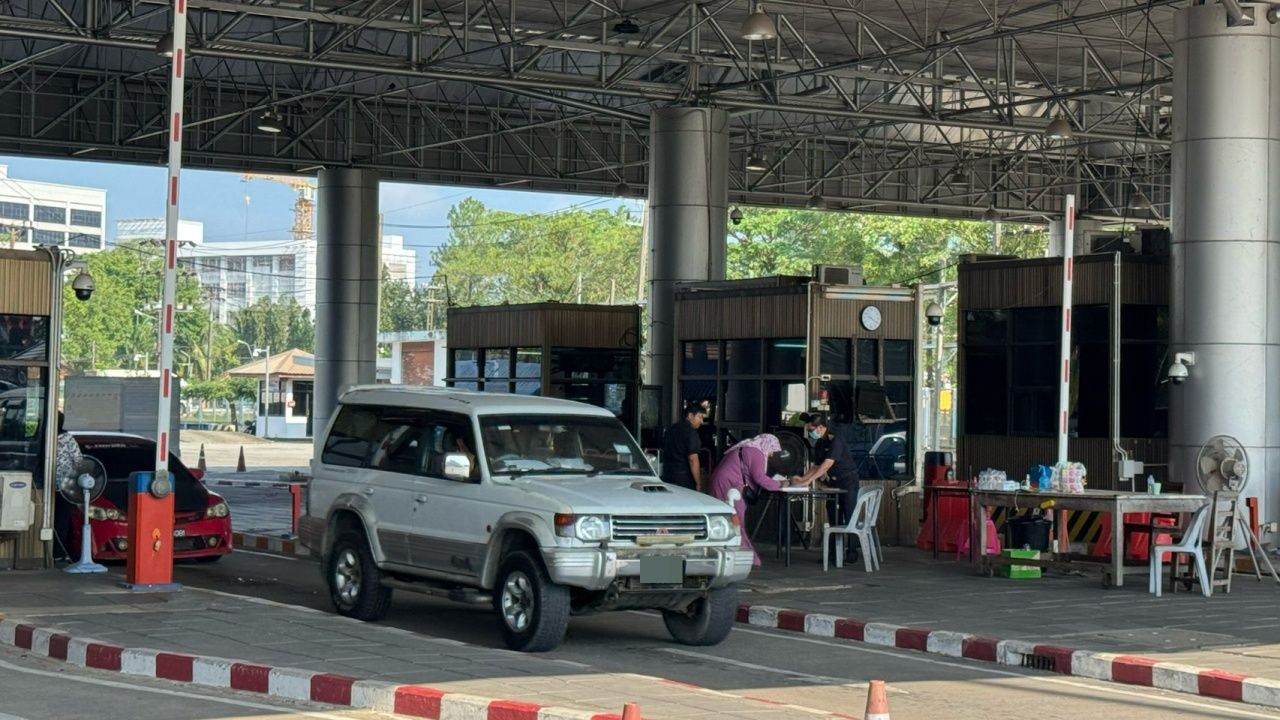 เหตุระเบิดปั๊มน้ำมันในนราธิวาส ไม่กระทบนักท่องเที่ยวข้ามแดน