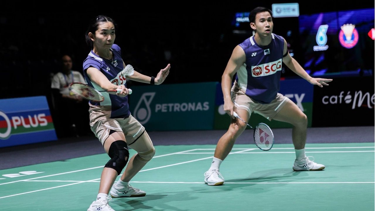 “บาส-เฟม” เฉือนคู่เสือเหลือง 2-1 ลุยต่อรอบสอง “อินเดีย โอเพ่น 2026”