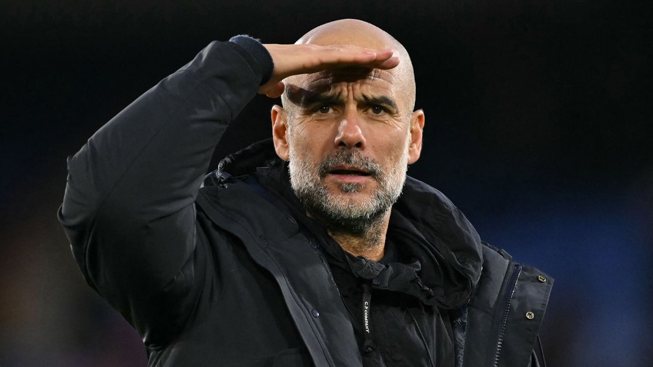 เป๊ป กุนซือแมนฯ ซิตี้ ไม่เปลี่ยนจุดยืน! วิจารณ์รูปแบบแข่ง คาราบาวคัพ