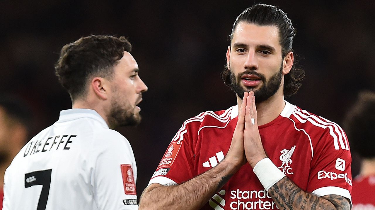 ฉันผิดเอง! โซบอสซ์ไล เปิดปากหลังยิง 1 แจก 1 เกมลิเวอร์พูล เอาชนะ บาร์นสลีย์ 4-1