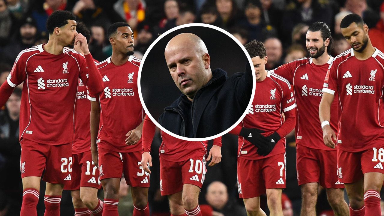 "สล็อต" เปิดใจหลัง "ลิเวอร์พูล" ขยี้ "บาร์นสลีย์" ลิ่วรอบ 4 ชน "ไบรท์ตัน" ที่ชนะ "แมนยู" เอฟเอ คัพ