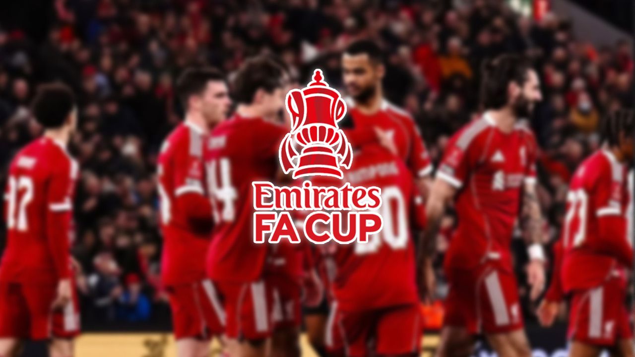 “ลิเวอร์พูล” สะดุ้งชน “ไบรท์ตัน” ที่เพิ่งชนะ “แมนยู” ประกบคู่ รอบ 4 เอฟเอคัพ 2025-26