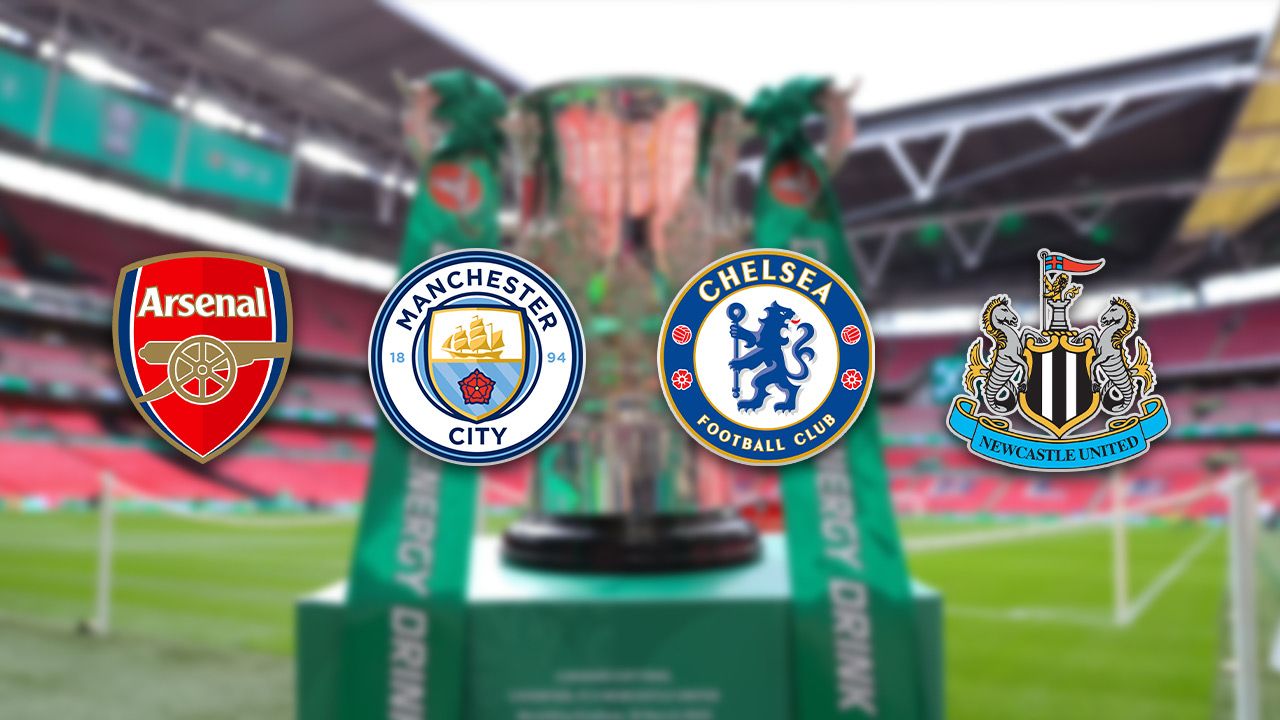 เปิดโผเต็งแชมป์ ฟุตบอล “คาราบาว คัพ” 2025-26 หลังเตรียมฟาดแข้ง รอบรองชนะเลิศ นัดแรก