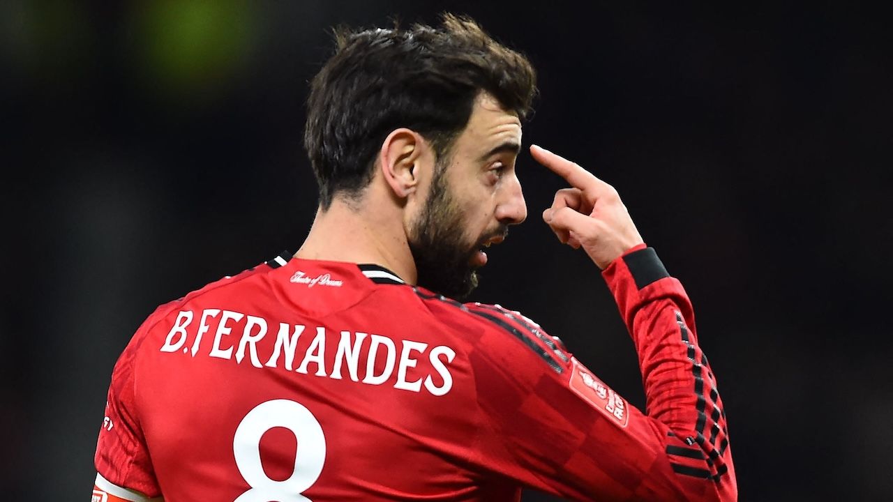 มาแล้ว สื่อดังเผยชื่อแข้งตัวแทน "บรูโน่" หากตัดสินใจ ย้ายออกจาก "แมนยู" ในช่วงซัมเมอร์นี้