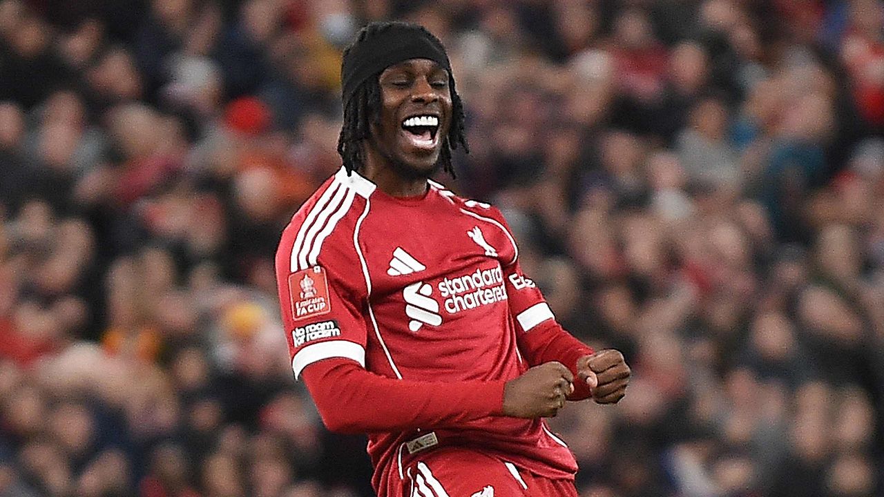 “ฟริมปง” มองถึงแชมป์ เอฟเอ คัพ ตอบชัดชอบเล่นตําแหน่งไหนให้ ลิเวอร์พูล