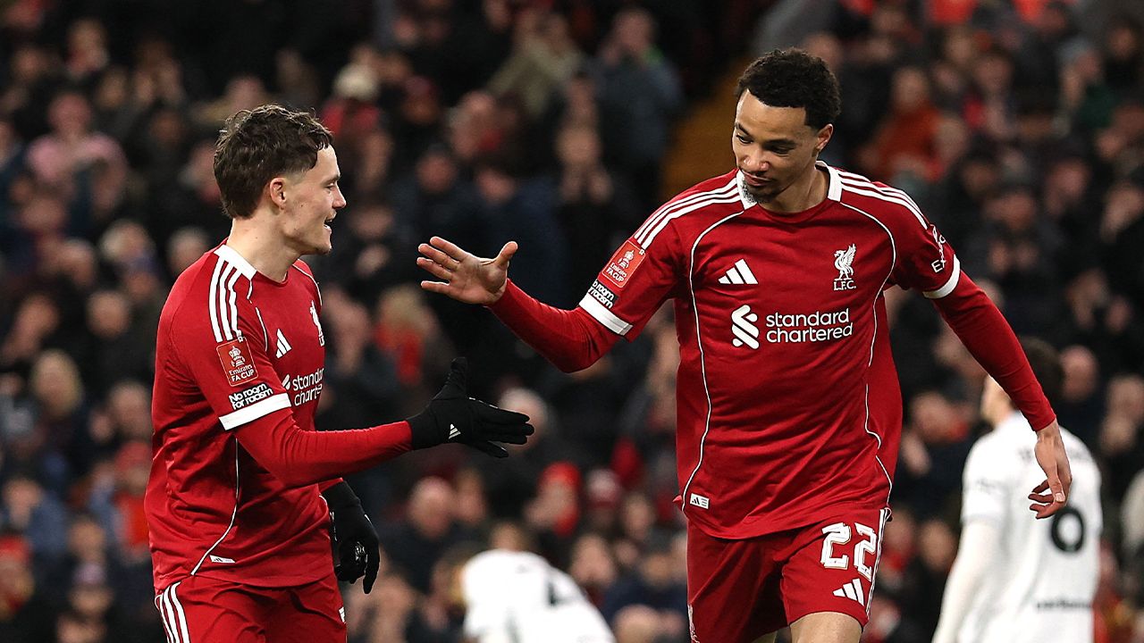 เวียตซ์-เอกิติเก้ ทีเด็ด! ลิเวอร์พูล ถล่ม บาร์นสลีย์ 4-1 ฉลุยสู่รอบ 4 เอฟเอ คัพ