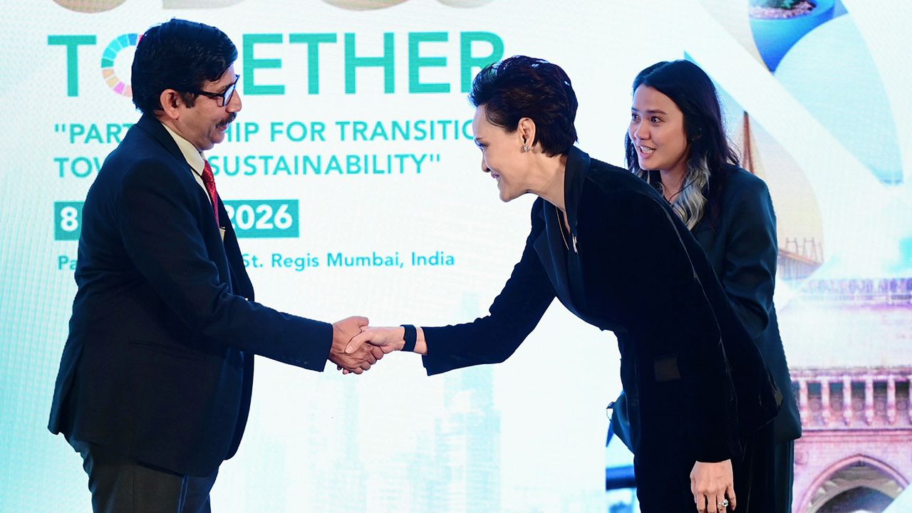 พาณิชย์นำผู้ประกอบการไทยบุกตลาดวัสดุก่อสร้างในมุมไบ