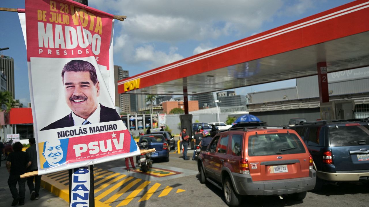 สหรัฐฯ เตรียมควบคุมอุตสาหกรรมน้ำมันเวเนซุเอลา