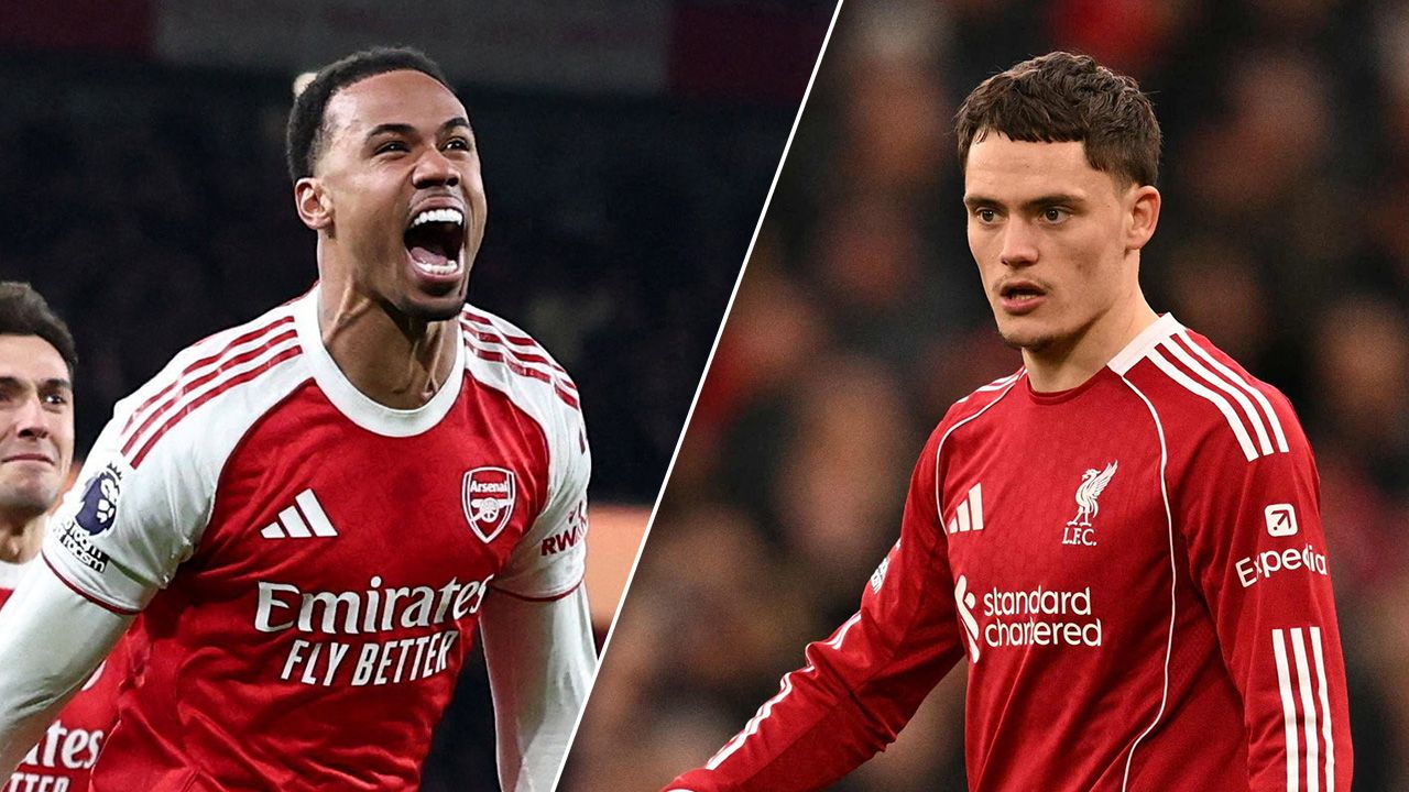 สูสีสุดๆ เปิดสถิติ อาร์เซนอล พบ ลิเวอร์พูล 5 นัดหลังสุดที่บ้านปืน ก่อนเกมพรีเมียร์ลีกคู่เอก