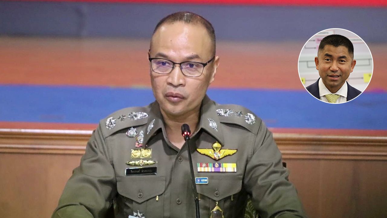 รองโฆษก ตร. ชี้คำพิพากษาศาลปกครองไม่ทำให้ 'บิ๊กโจ๊ก' กลับเข้าตำรวจ