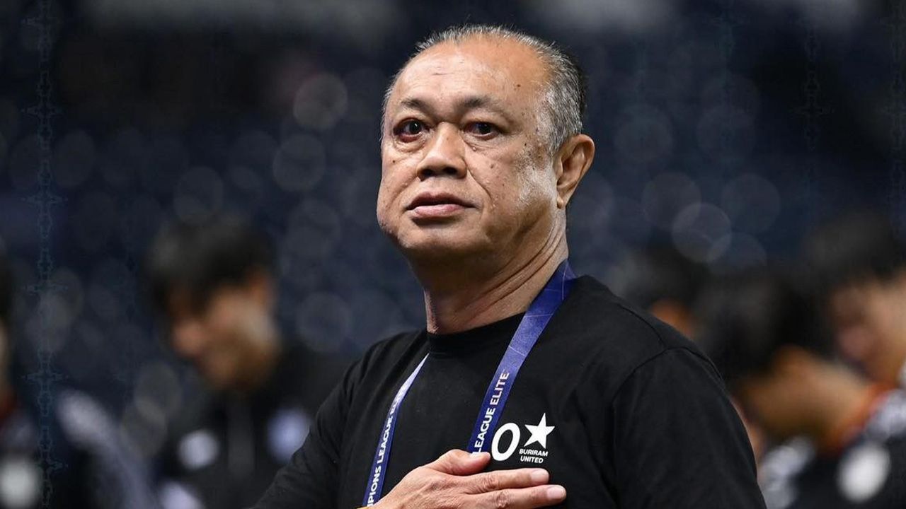 เขาคือใคร "เนวิน" ปธ.บุรีรัมย์-ครูใหญ่ภูมิใจไทย โดนท้าดีเบตเลือกตั้ง 2569 (คลิป)