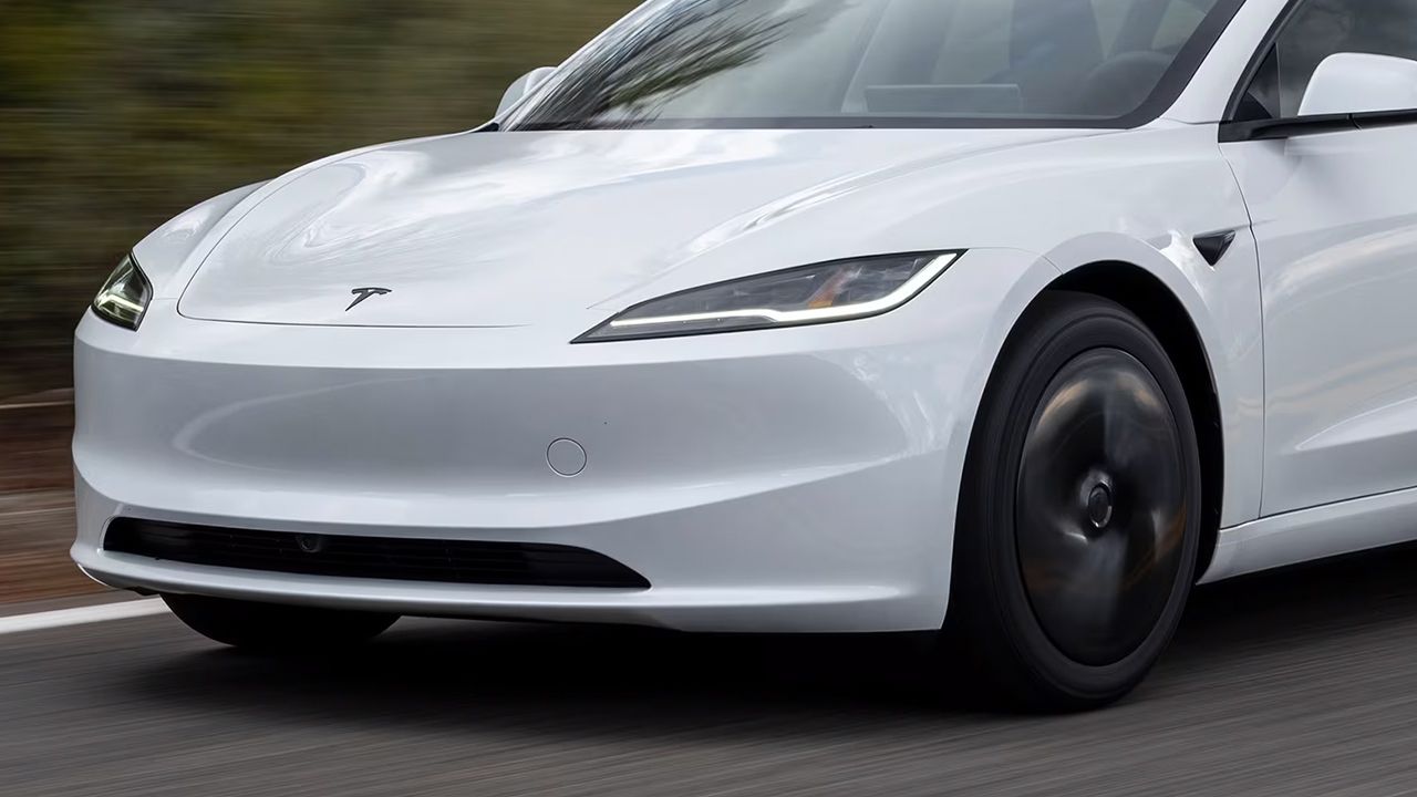 Tesla Model 3 Standard เปิดตัวในไทย เริ่มขายที่ 1,149,000 บาท