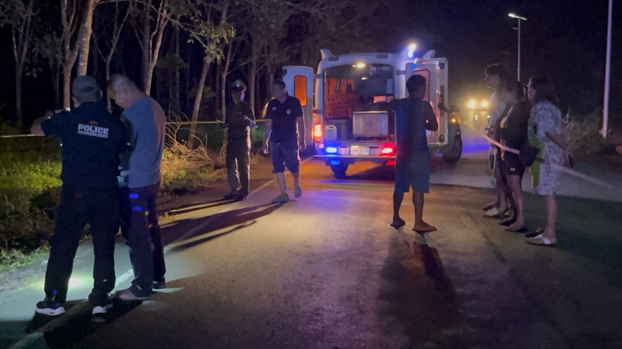 มาดามปัทถูกยิงเสียชีวิตบนถนนในพัทลุง