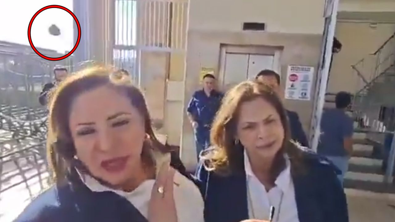 ระทึก! มือมืดขว้างระเบิดใส่ ส.ส. หญิงฮอนดูรัส สภาโกลาหล