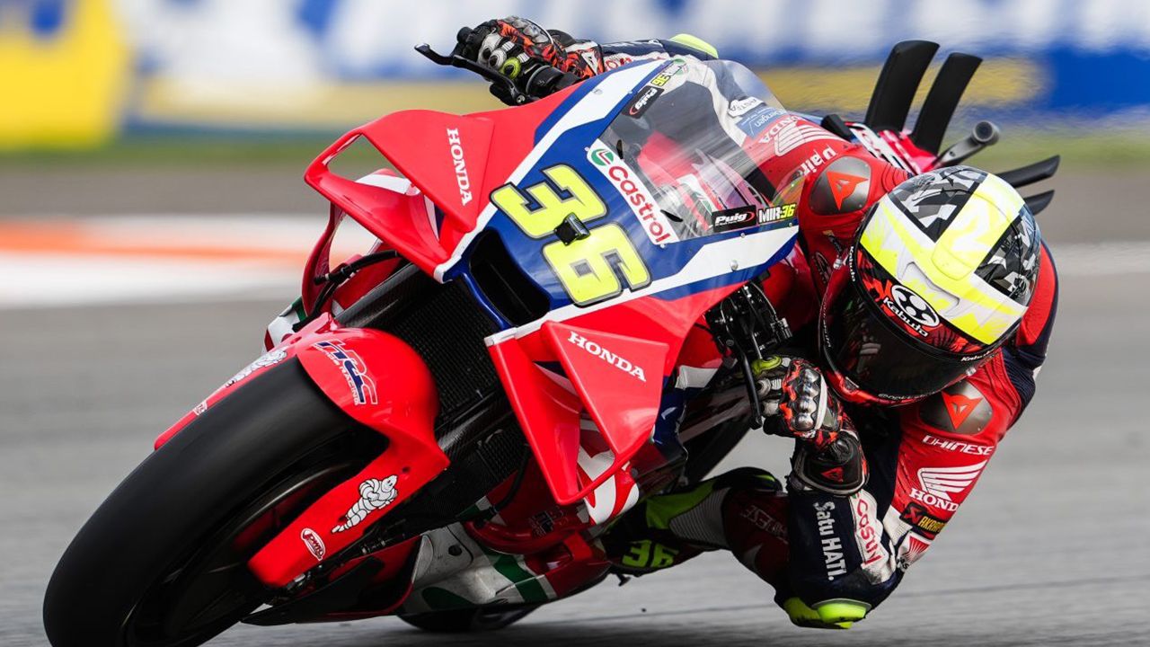 ไทยฮอนด้า เตรียมนับถอยหลังสู่ "โมโตจีพี 2026" ค้นหานักแข่งใหม่