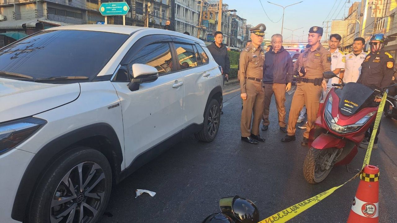 นักศึกษาเทคนิคถูกยิง เจ็บ 2 ราย ชาวบ้านโดนลูกหลง 1 ที่แยกนิดา