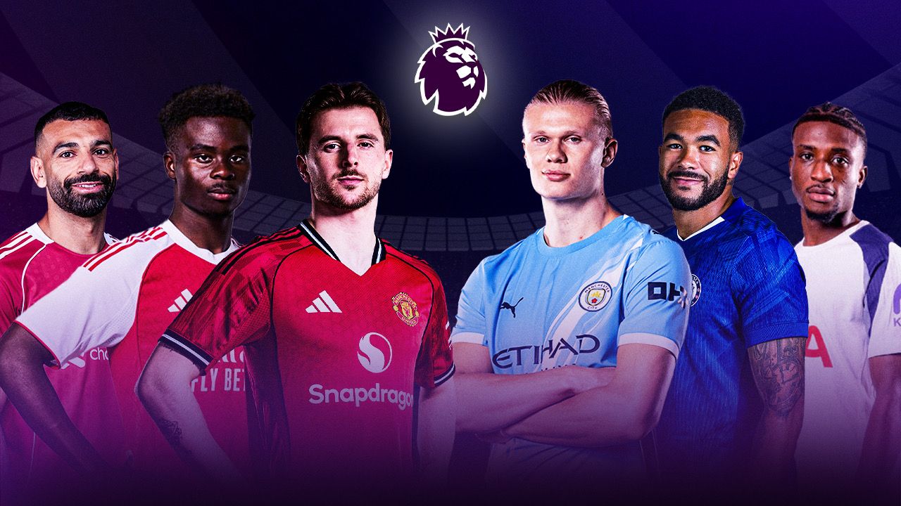 โปรแกรมบอลพรีเมียร์ลีก อังกฤษ 2025-26 นัดที่ 22 ระหว่างวันที่ 17-19 ม.ค. 69