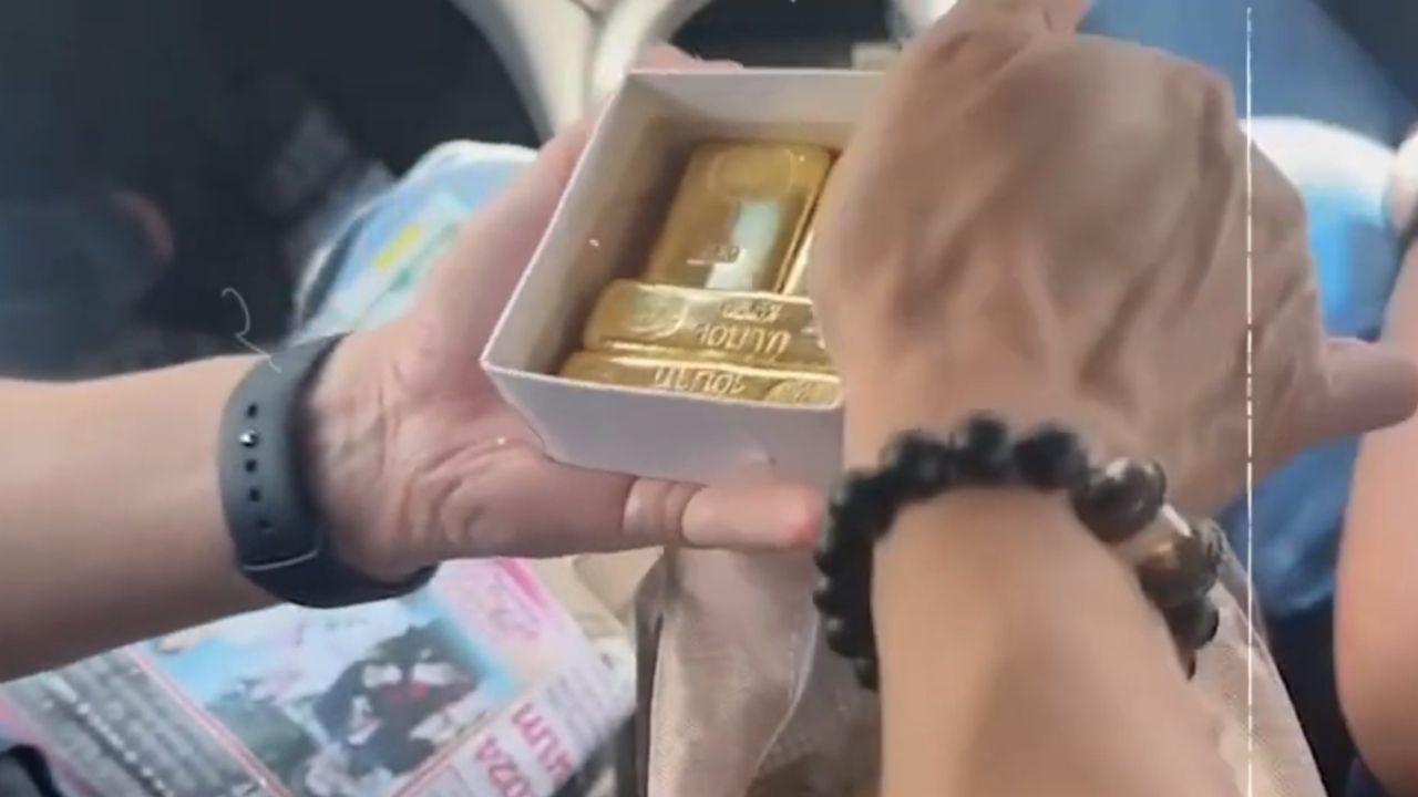 ตำรวจเผยหลักฐานมัดตัว 'บิ๊กโจ๊ก' คดีติดสินบนทองคำแท่ง