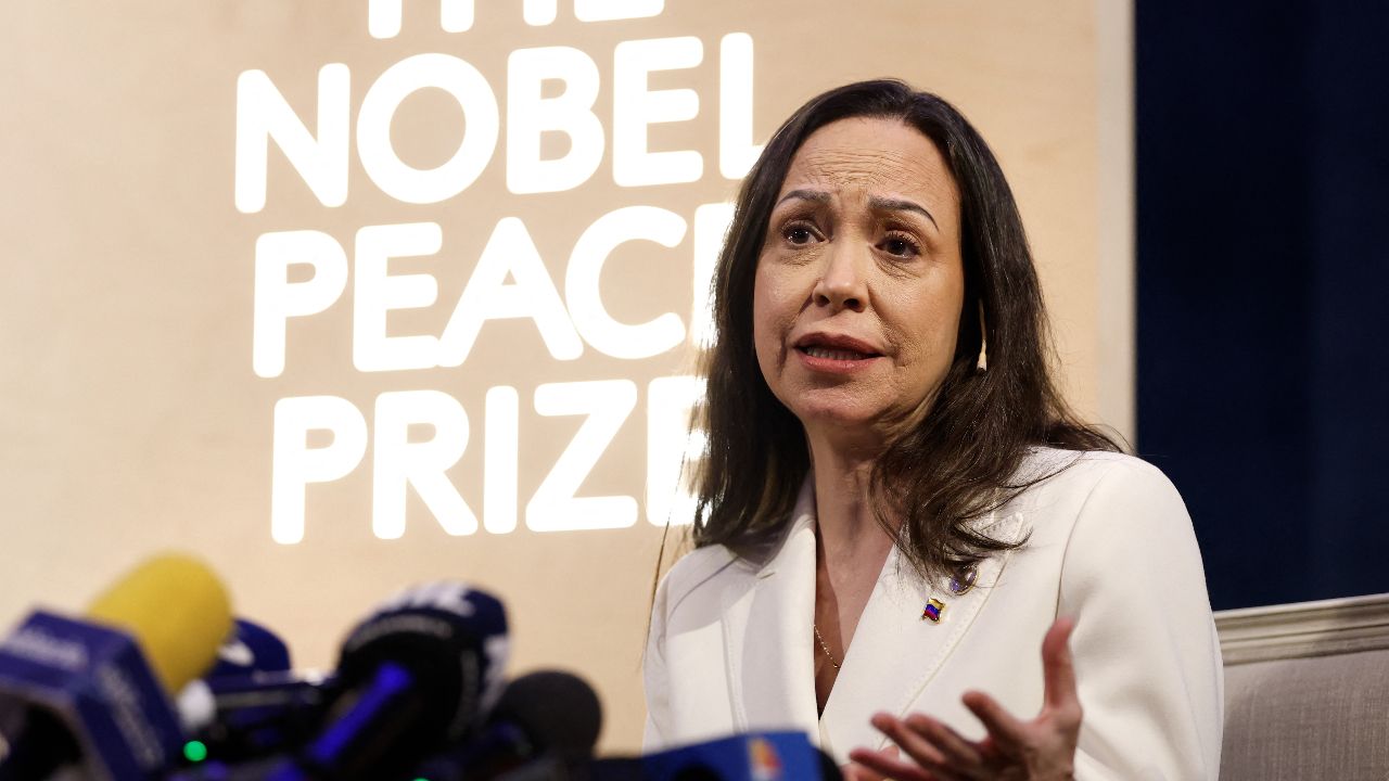 มาชาโดเผย ไม่ได้ติดต่อทรัมป์ตั้งแต่ตุลาคม 2025