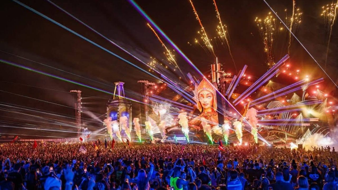ภูเก็ตเตรียมจัด EDC Thailand 2026 ทุ่ม 700 ล้าน คาดดึงนักท่องเที่ยวเพิ่ม 25%
