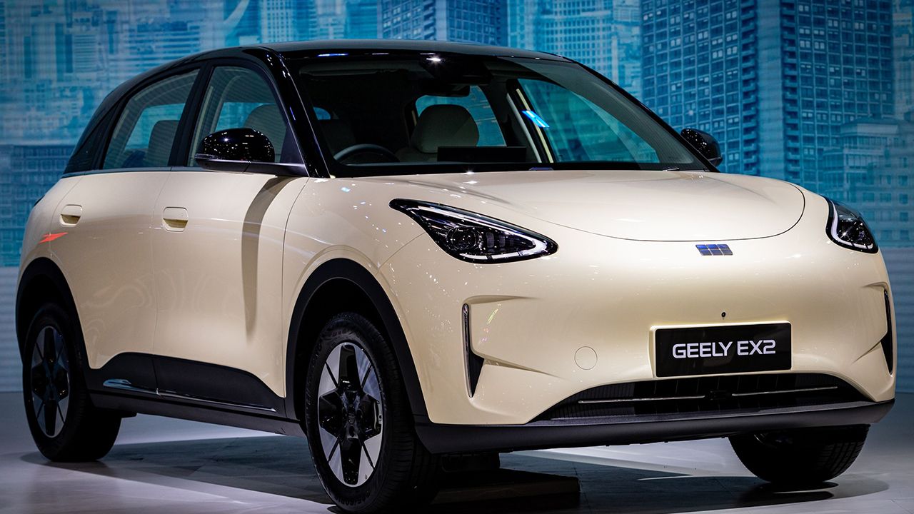 ธนบุรีนอยสเติน เตรียมขยายศูนย์บริการ GEELY สู่ 65 แห่งในปี 69