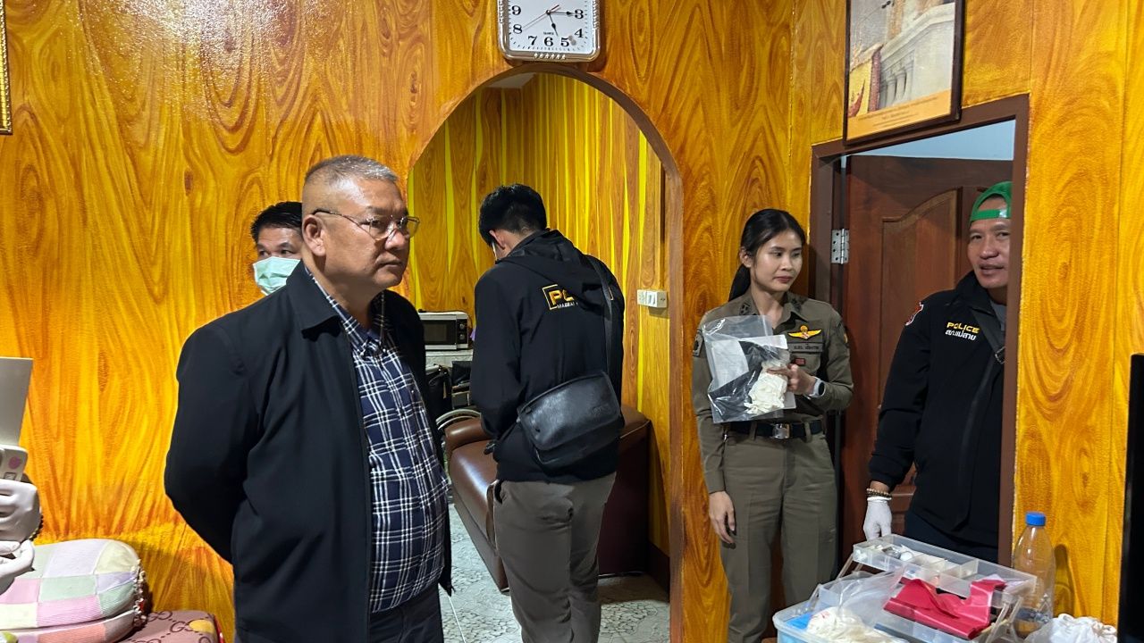 ส.ต.ท. เชียงแสน สิ้นใจในบ้านญาติ สาเหตุจากเรื่องเครียดสะสม