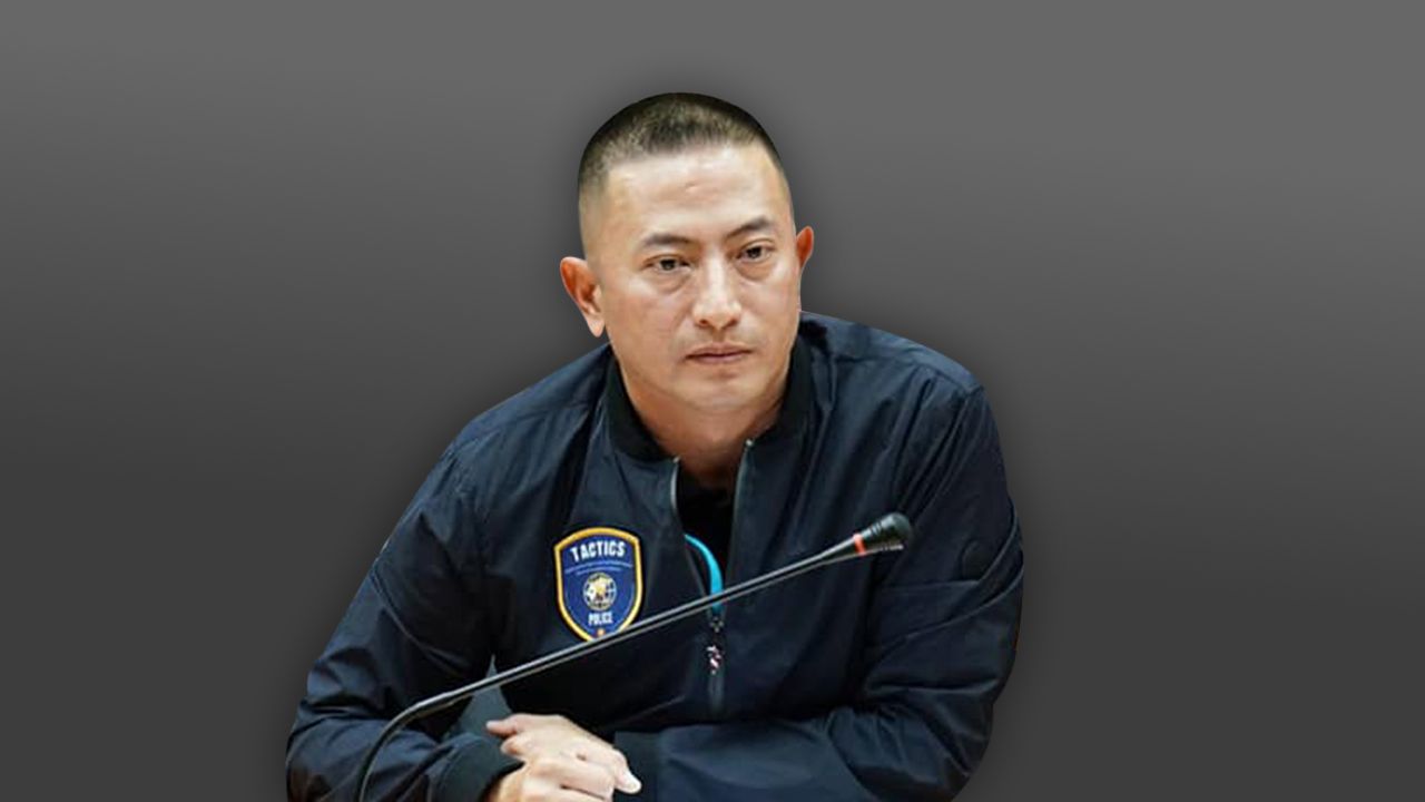 ประวัติ พ.ต.อ.ภาคภูมิ พิศมัย อดีตลูกน้องคนสนิทของ พล.ต.อ.สุรเชษฐ์