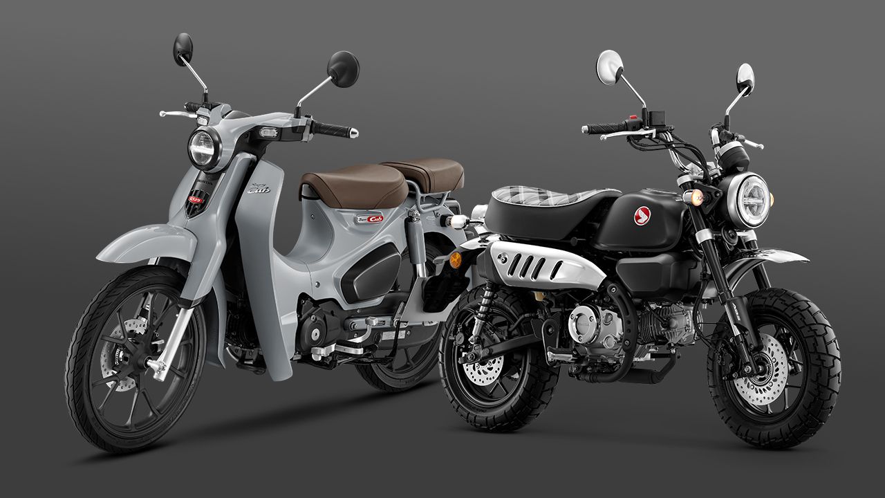 เปิดตัว New Honda Monkey และ New Honda C125 ปี 2026 ณ CUB House by Honda