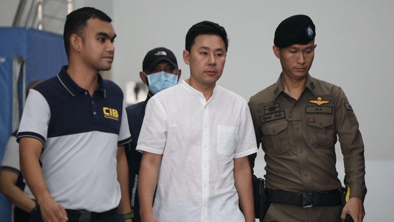 กรมราชทัณฑ์ชี้แจงสุขภาพ 'ทนายตั้ม' ยืนยันร่างกายปกติดี