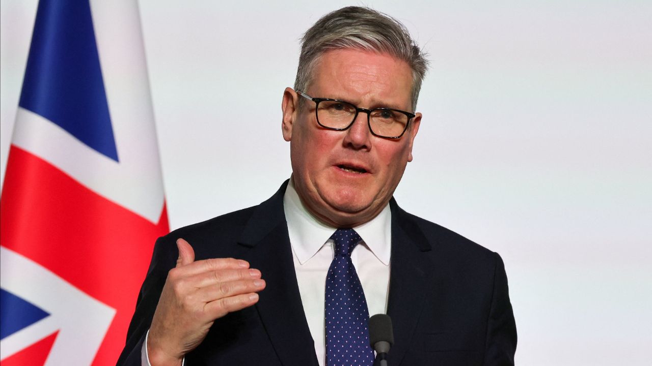 อังกฤษ-ฝรั่งเศส เตรียมส่งทหารคุ้มครองยูเครน หากมีข้อตกลงสันติภาพ