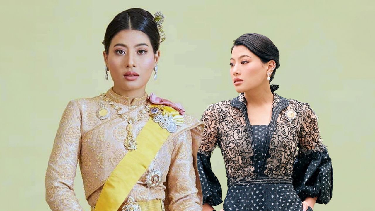 เจ้าฟ้าสิริวัณณวรีฯ ผู้นำวัฒนธรรมไทยสู่วงการแฟชั่นระดับโลก