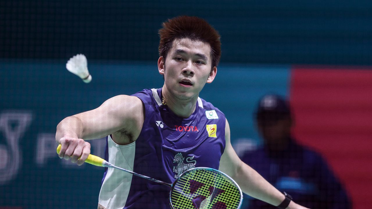 “วิว กุลวุฒิ” สร้างประวัติศาสตร์! ทะลุชิงมาเลเซีย โอเพ่น 2026 ชายเดี่ยวไทยคนแรกรอบ 16 ปี