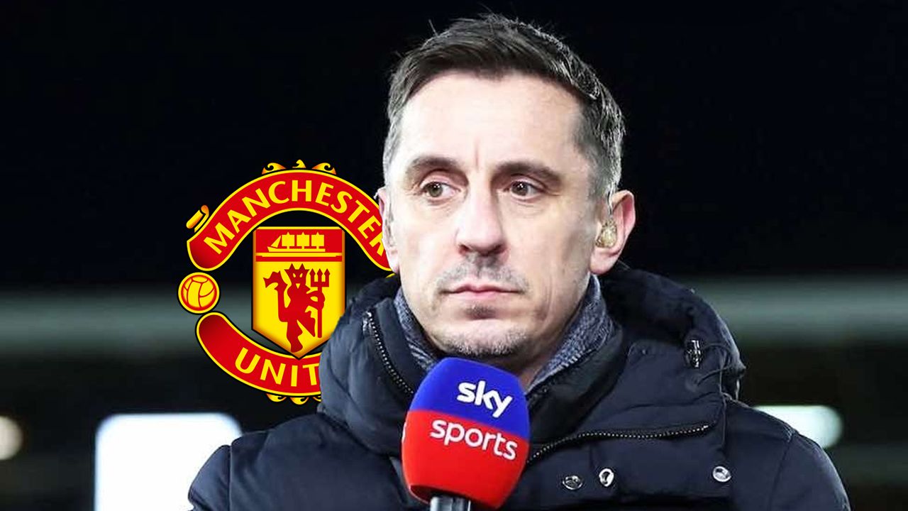 เนวิลล์ชี้ชัด! ถ้าแมนยูหวังคืนบัลลังก์ ต้องเลือกกุนซือ ‘ระดับแชมเปี้ยน’ แค่ 2 คนนี้เท่านั้น