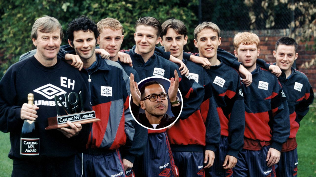 โรซีเนียร์ ลั่นเชลซีดีพอสร้างทีมจากแข้งอายุน้อย เหมือน ‘คลาส ออฟ 92’ ของแมนยู