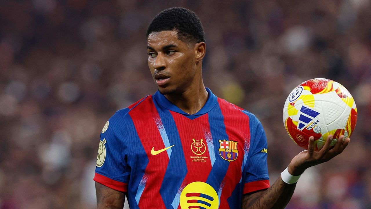 บาร์ซ่าตัดสินใจแล้ว! อนาคต "แรชฟอร์ด" ชัด หลัง "อโมริม" แยกทางแมนยู