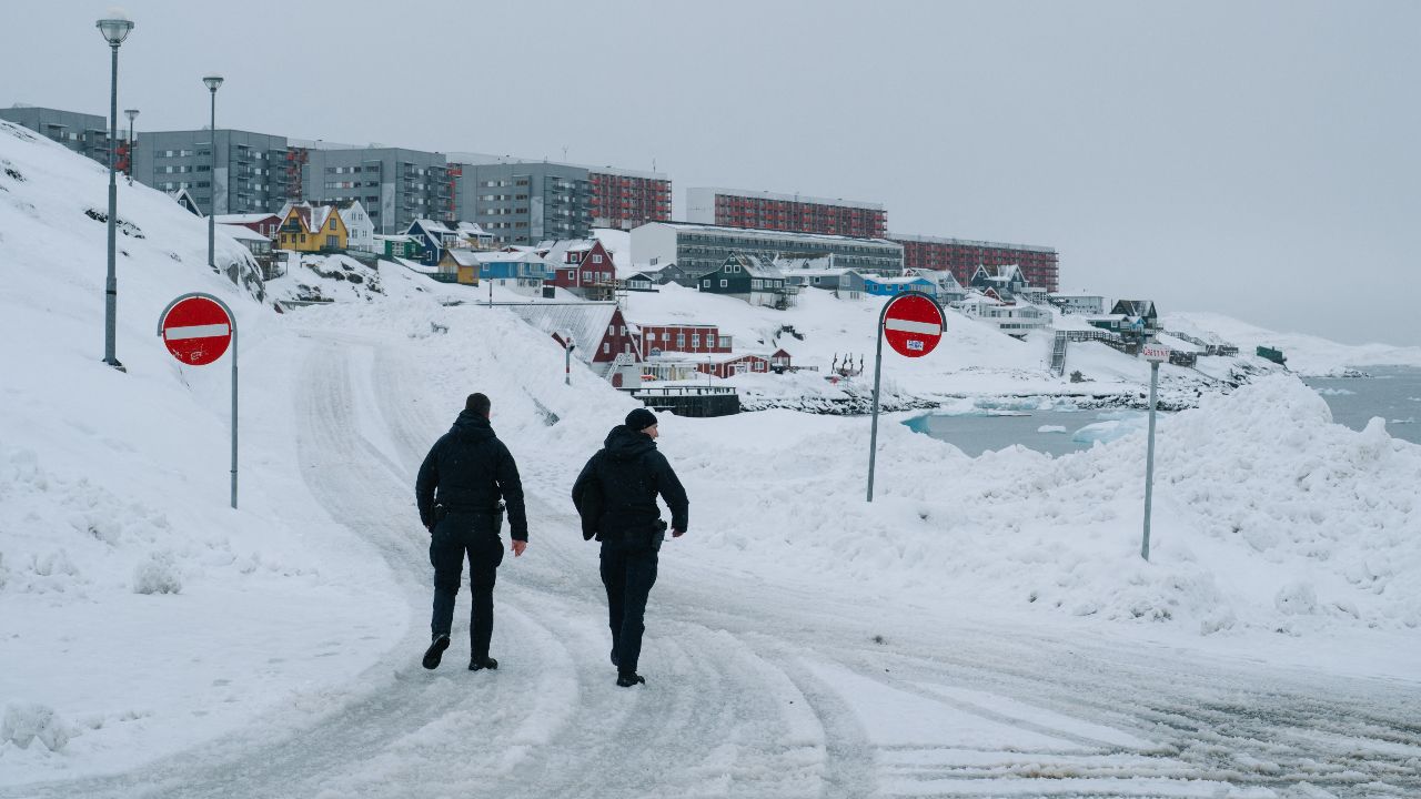รัฐบาลสหรัฐฯ เสนอ 'แจกเงิน' ชาวกรีนแลนด์เพื่อจูงใจแยกตัวจากเดนมาร์ก