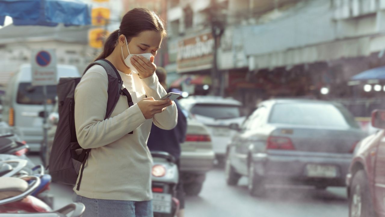 กรุงเทพฯ ขอความร่วมมือทำงานที่บ้าน 12-13 ม.ค. รับมือฝุ่น PM 2.5