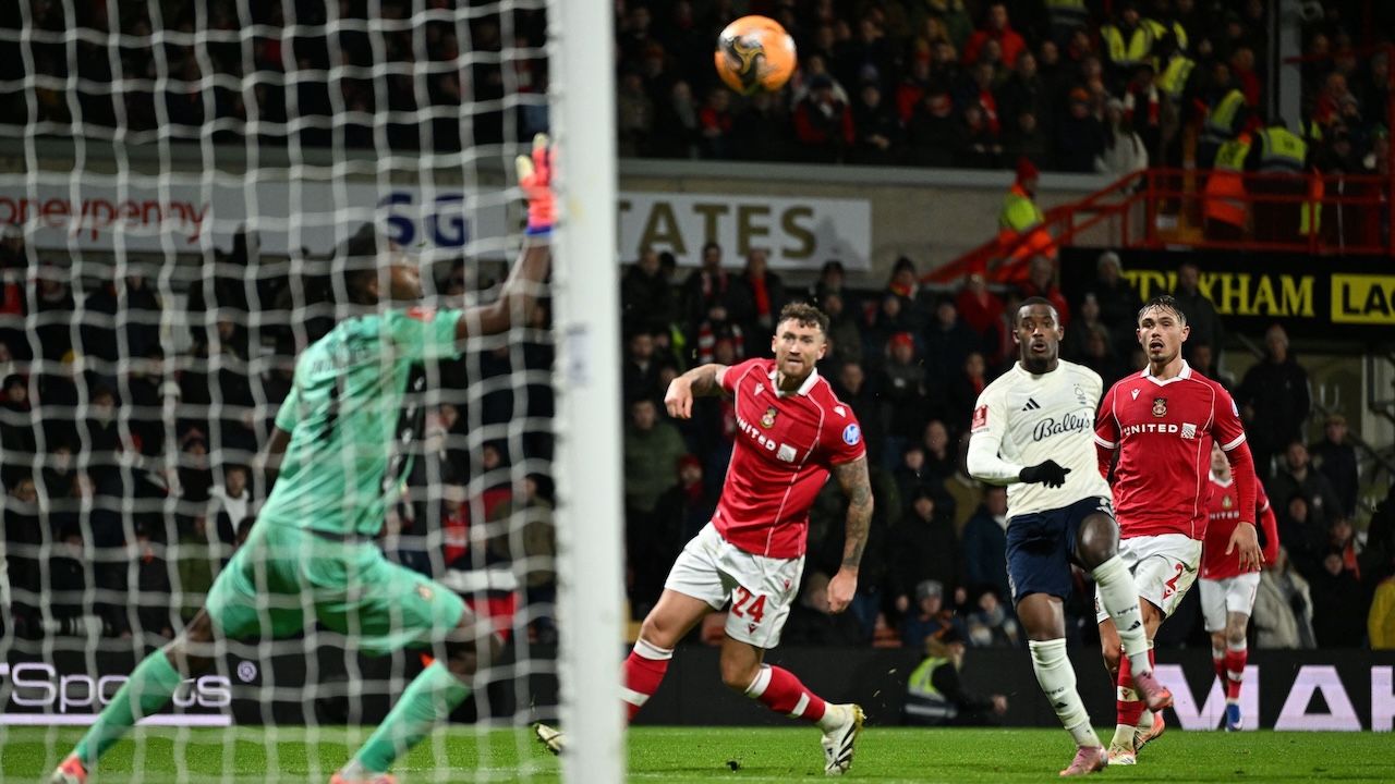 ผลบอลเมื่อคืน สรุปผลบอลต่างประเทศ 4 รายการ เมื่อคืนที่ผ่านมา 10 ม.ค. 69