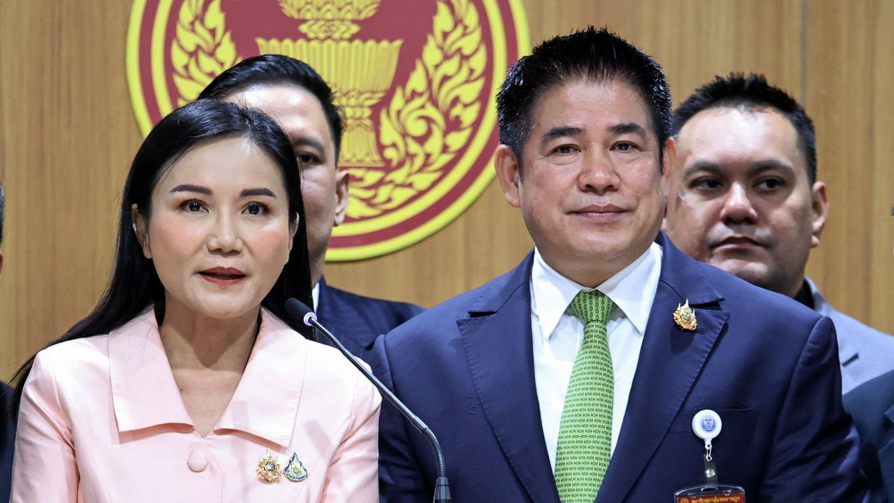 พรรคกล้าธรรมคึกคัก อดีต ส.ส. ย้ายจาก 4 พรรคใหญ่สู้ศึกเลือกตั้ง 2569