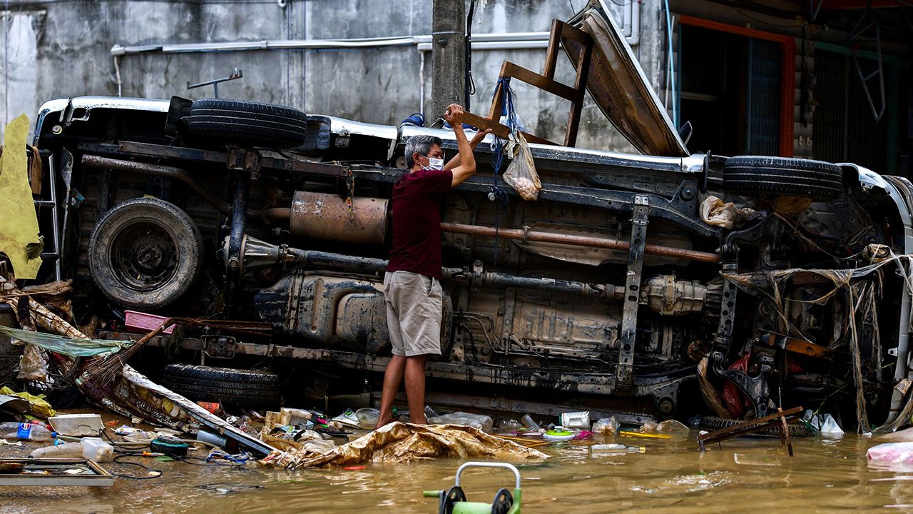 วิริยะประกันภัย พร้อมคืนทุนประกันรถเคลมน้ำท่วมภาคใต้ทุกคัน ลอตแรกจ่ายแล้ว 52 ล้าน
