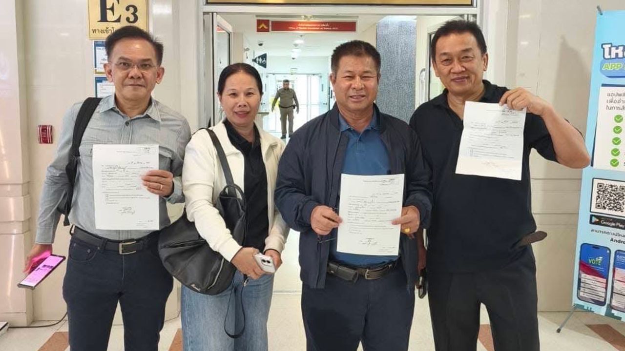 อดีต สส.เพื่อไทย 4 ราย ย้ายซบภูมิใจไทย เตรียมสู้เลือกตั้งพื้นที่เดิม